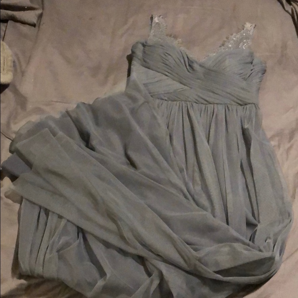 Bridesmaid dress